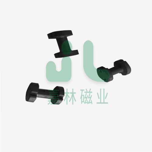 抗干扰接脚工字磁芯