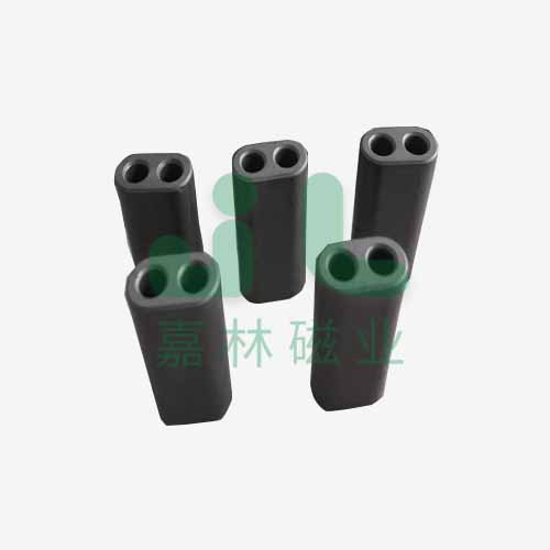 镍锌双孔磁珠