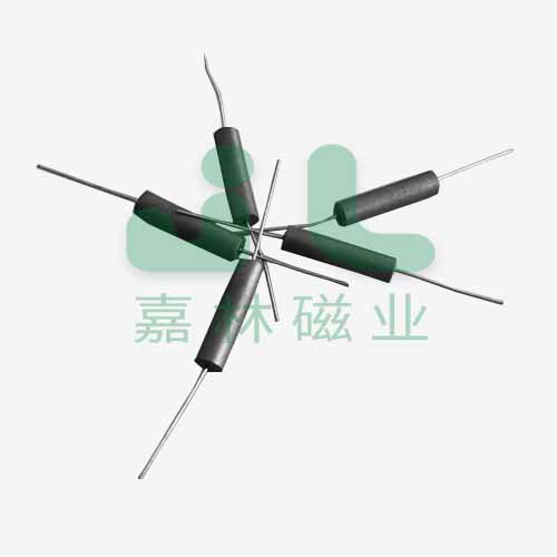 工字磁芯接线