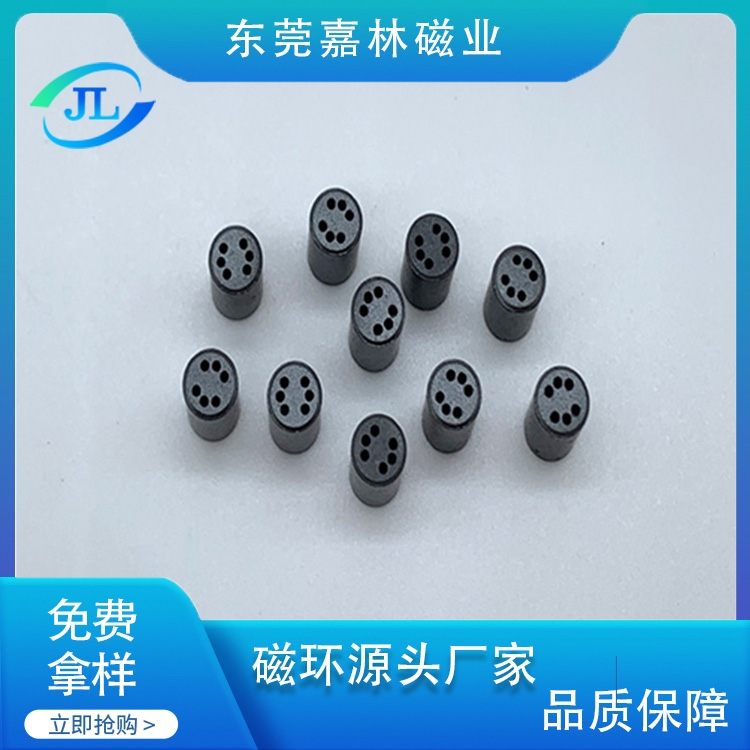 6孔磁珠